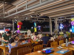-渔家火锅·海鲜自助餐·演艺(亚龙湾天域酒店)