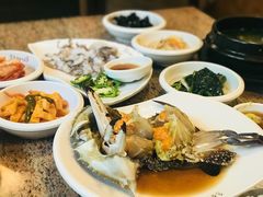 -普乐酱蟹(coex店)