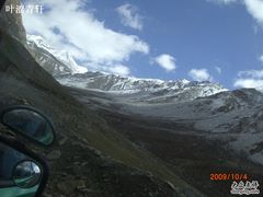-祁连山·岗什卡雪峰景区