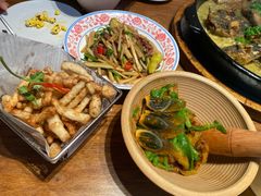 -老板恋上鱼(恒隆广场店)