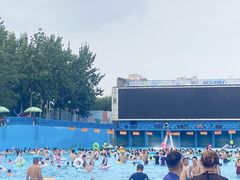 -欢乐水魔方水世界
