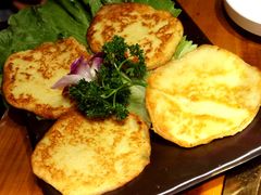 阿玛尼土豆饼-万兴佳烤肉·长白山老味道(东岸里店)