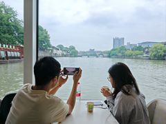 -运河游船(武林门码头)