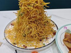 -清真素福拉面丝路美食(六里桥东店)