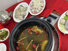 -花苑美食横琴生蚝火锅(拱北粤华路店)