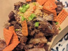 -北京老铺烤鸭(西稍门店)