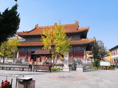 -挂甲禅寺