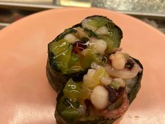 -争鲜回转寿司(太阳宫凯德PLUS店)