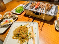 -木屋烧烤(Ipark店)