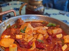 -撒拉花儿·新疆菜·清真(太阳宫店)