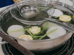 -唔品潮汕自助牛肉火锅(洪文店)