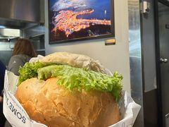 -Fergburger(皇后镇店)
