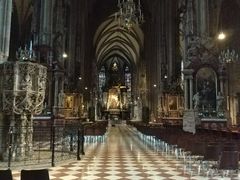 -斯蒂芬主教座堂(Stephansdom)