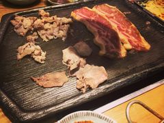 雪花牛肋条-犟牛家·榴莲烤肉(五棵松店)