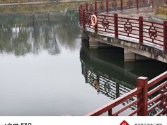 -西安汉城湖景区