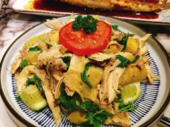 星州胡椒麻油鸡-上楼私房菜(院士路店)