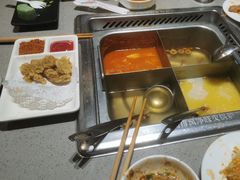 -海底捞火锅(青山湖万达夜宵主题店)