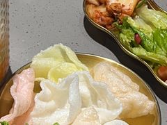 -金会长自助海鲜·烤肉(人民广场店)