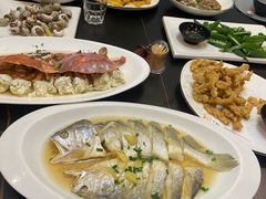 -501號台州海鲜餐厅(海创园店)