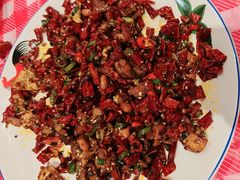 -荆九爷爆炒桥头三嫩(云南北路店)