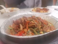 -清真老东乡开锅羊肉(甘南路店)