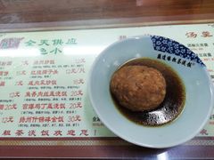 红烧狮子头-粗茶淡饭(东关街店)