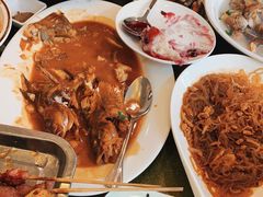 -洁神饭庄·海鲜·青岛菜·30年老字号(五四广场店)