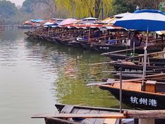 -西溪国家湿地公园