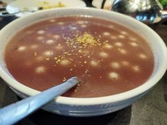 赤豆小圆子-二十八里太湖船菜(吉祥路店)