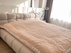 -有肆年整体软装设计 窗帘墙布硬包挂画(红星美凯龙双楠店)