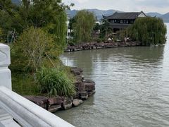 -东钱湖小普陀景区