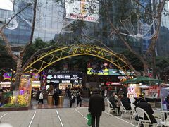 -八一路好吃街(雨田商务大厦店)