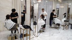 -3AM HAIR SALON烫发染发接发