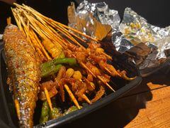 -木屋烧烤(龙湖天街店)