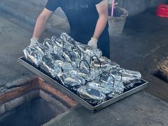 -满記土窑烧鷄波浪山莊