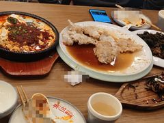 -英兰朝族饭店·英兰锅包肉(佳园路店)