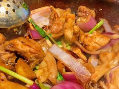 -胡须佬鸡煲四季火锅(海雅缤纷城店)