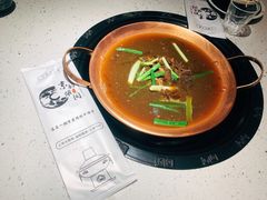 -京韵胡同·酱香羊蝎子火锅涮肉(长寿路店)