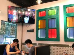 -港爺茶檔·茶餐厅(东晓南路店)
