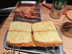 面包片-邢氏老太太烤串(北兴街店)