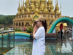 -西双版纳勐泐文化旅游区