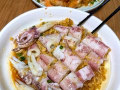 -荣基四海一家·家常菜·海鲜大排档(新安店)