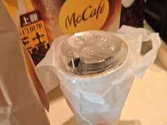 -麦当劳(深圳西涌天文台店)