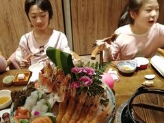 -蟹将军·松叶蟹和牛日料放题自助(K11店)
