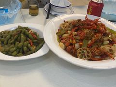 油焖大虾-一起吃小龙虾·海鲜(海珠店)