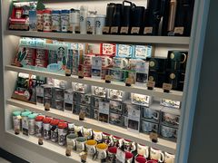 -星巴克(浦东机场T2到达店)
