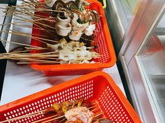 -张杨烤菜(渭南总店)