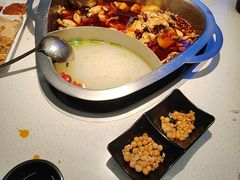 -味之绝美蛙鱼头火锅(松江万达店)
