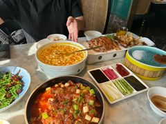 -雀蓝川菜(奥体广场店)