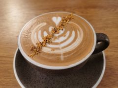-工页咖啡X COFFEE(龙东路店)